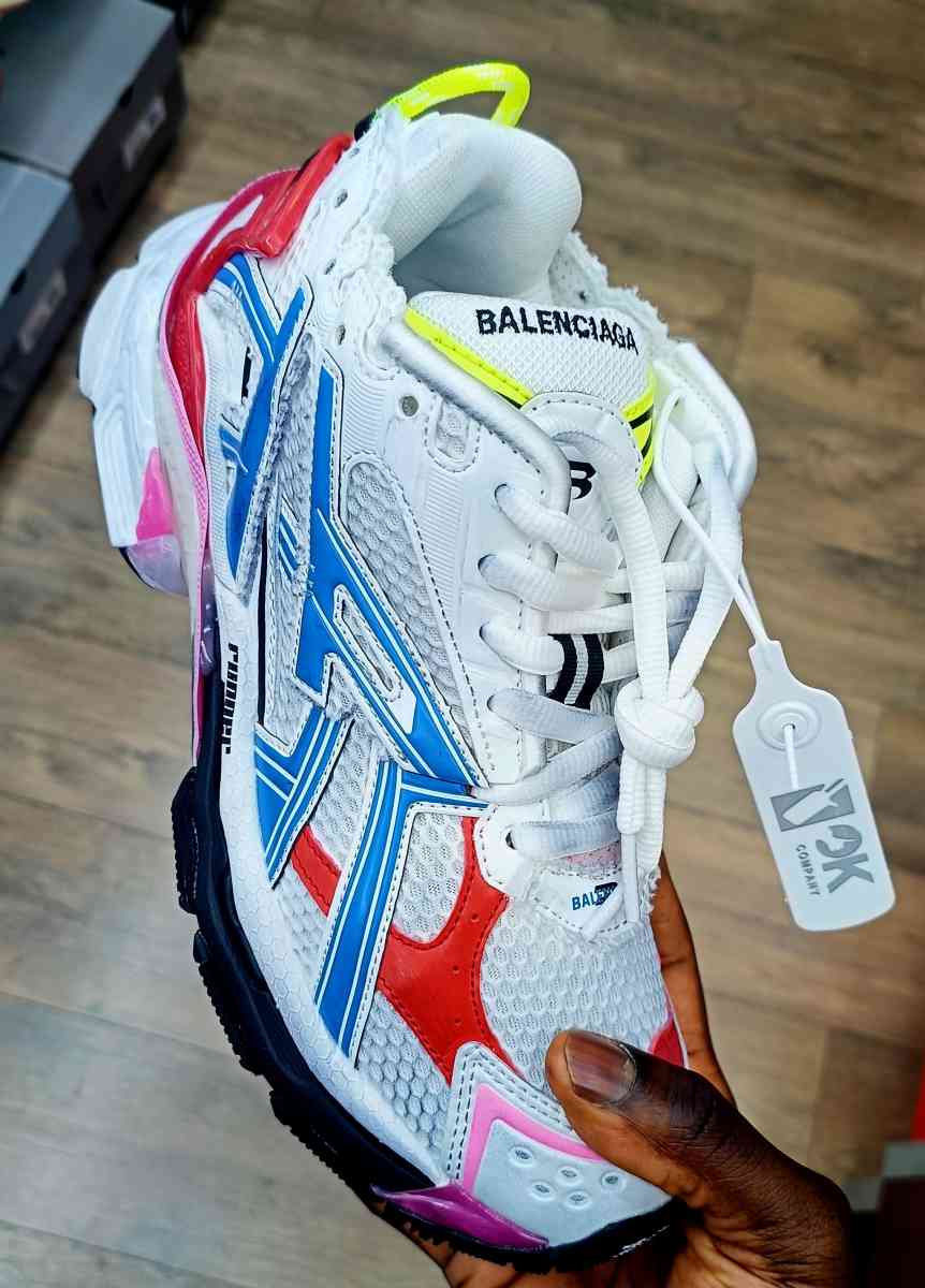Balenciaga New Balance Bape - Jonesboro, Georgia - FleaMarketBay