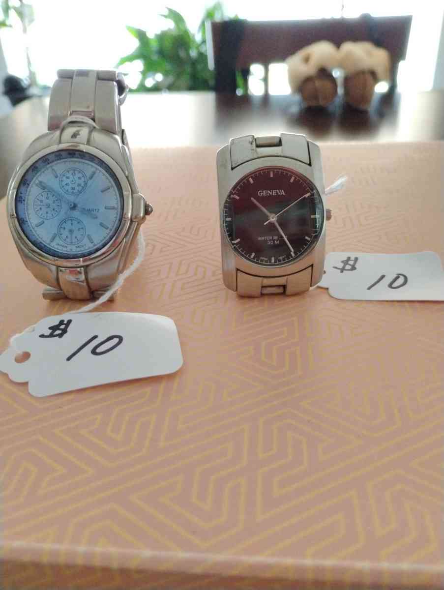 Watches - Okmulgee, Oklahoma - FleaMarketBay