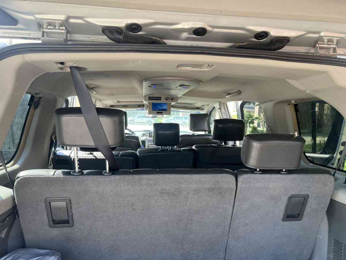 2006 Nissan Armada - Houston, Texas - FleaMarketBay