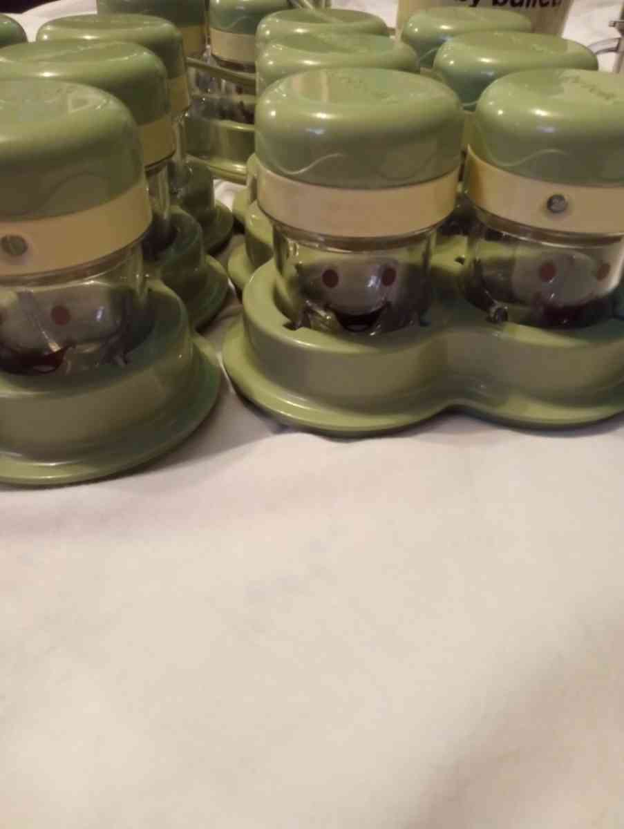 Baby Bullet Like New - Sanford, Florida - FleaMarketBay