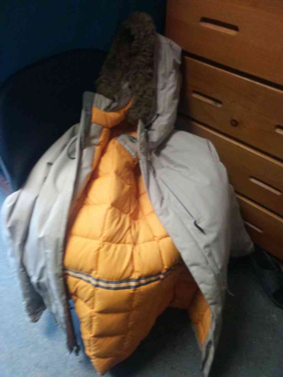 Timberland Winter Jacket XXL - Abington, Pennsylvania - FleaMarketBay