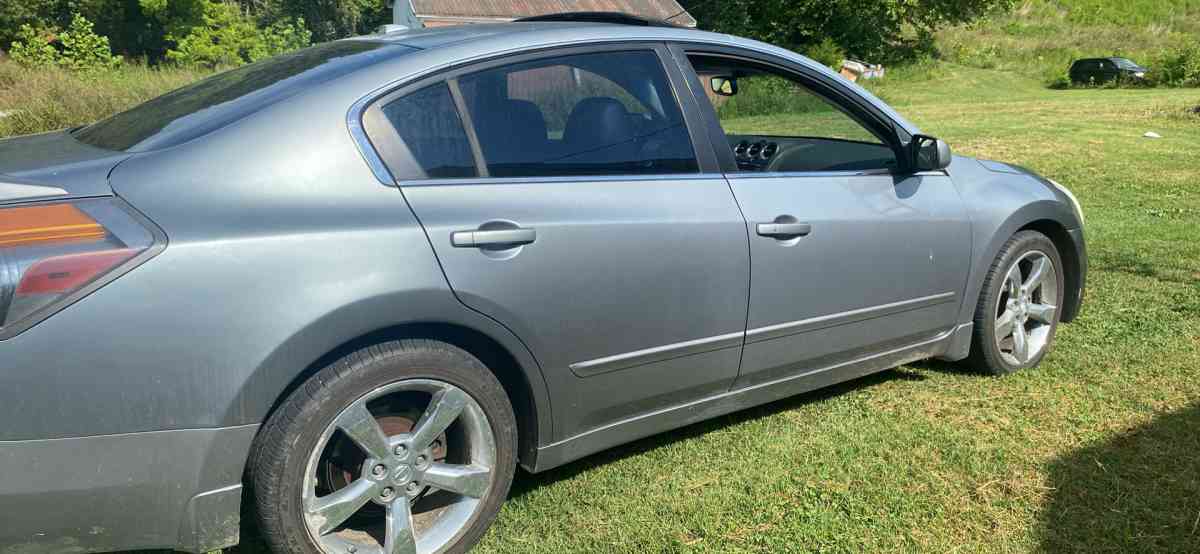 2007 NISSAN ALTIMA - Bardstown, Kentucky - FleaMarketBay