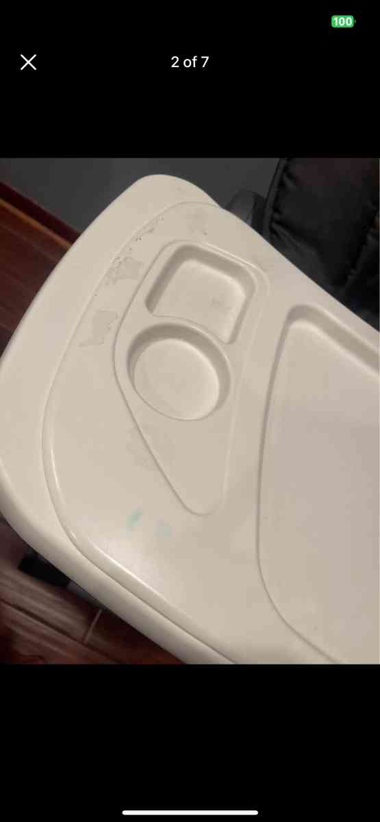 graco table to table premier fold 7 in 1 high chair - Lyndhurst, New Jersey - FleaMarketBay