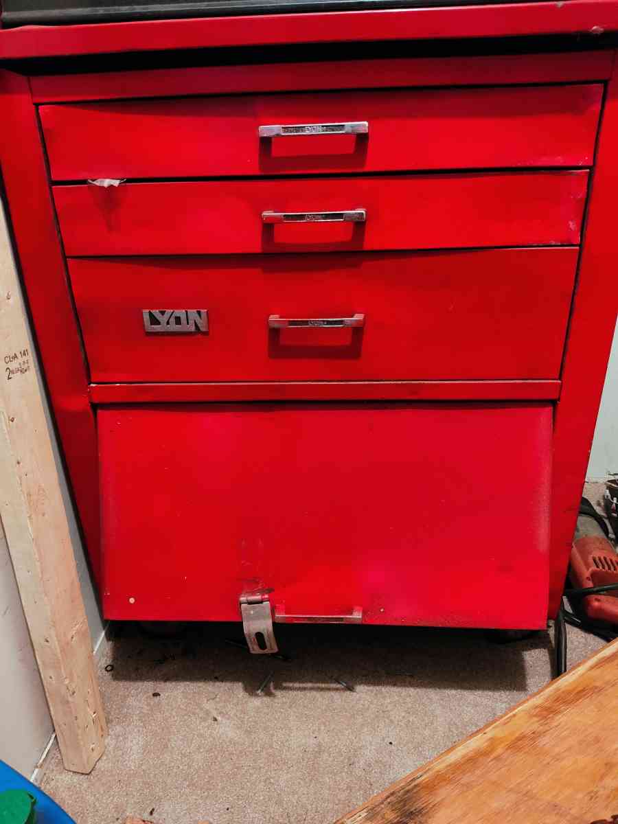 toolboxes leafblowers ect - Williamston, South Carolina - FleaMarketBay