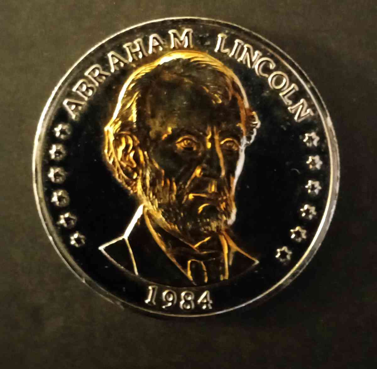 Anniversary Coin - Smithfield, Virginia