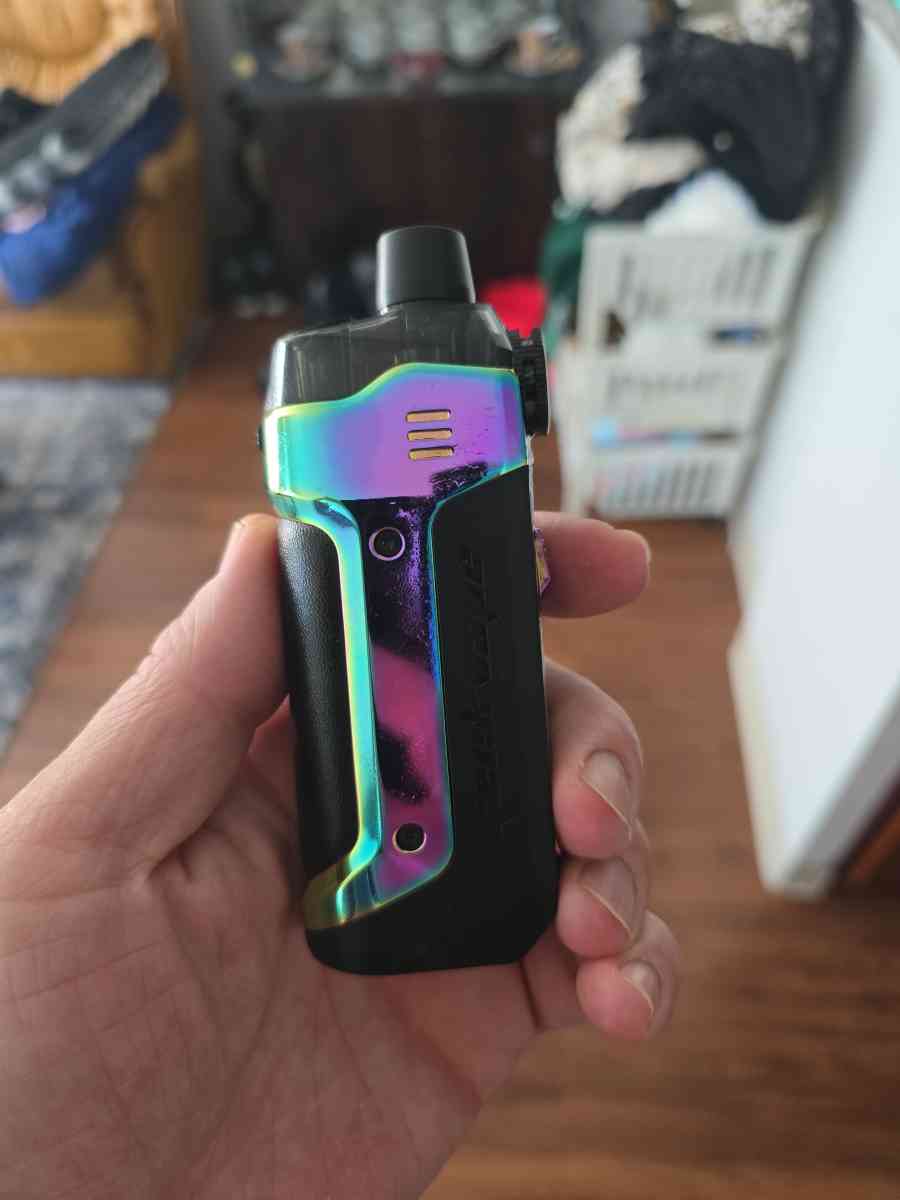 geek Vape - San Francisco, California