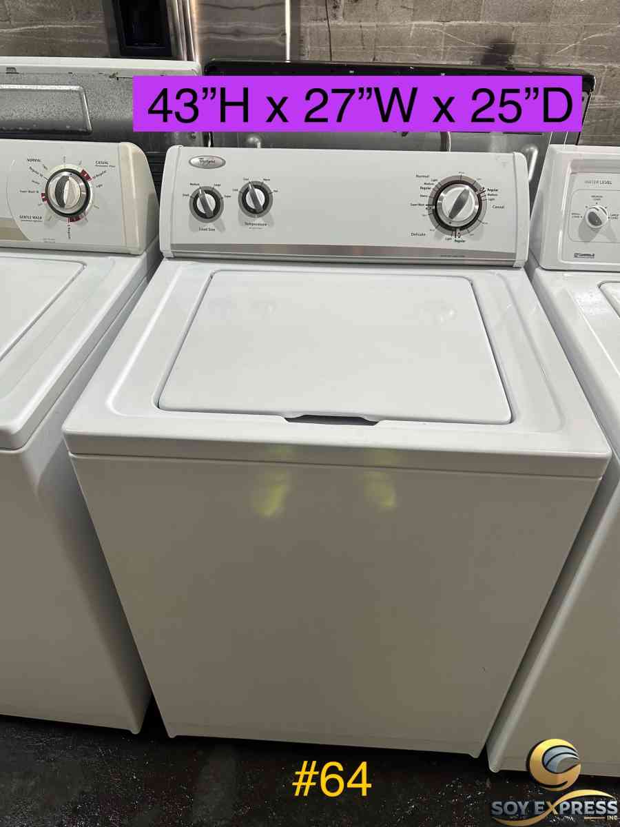 Whirlpool washer electric - Miami, Florida - FleaMarketBay