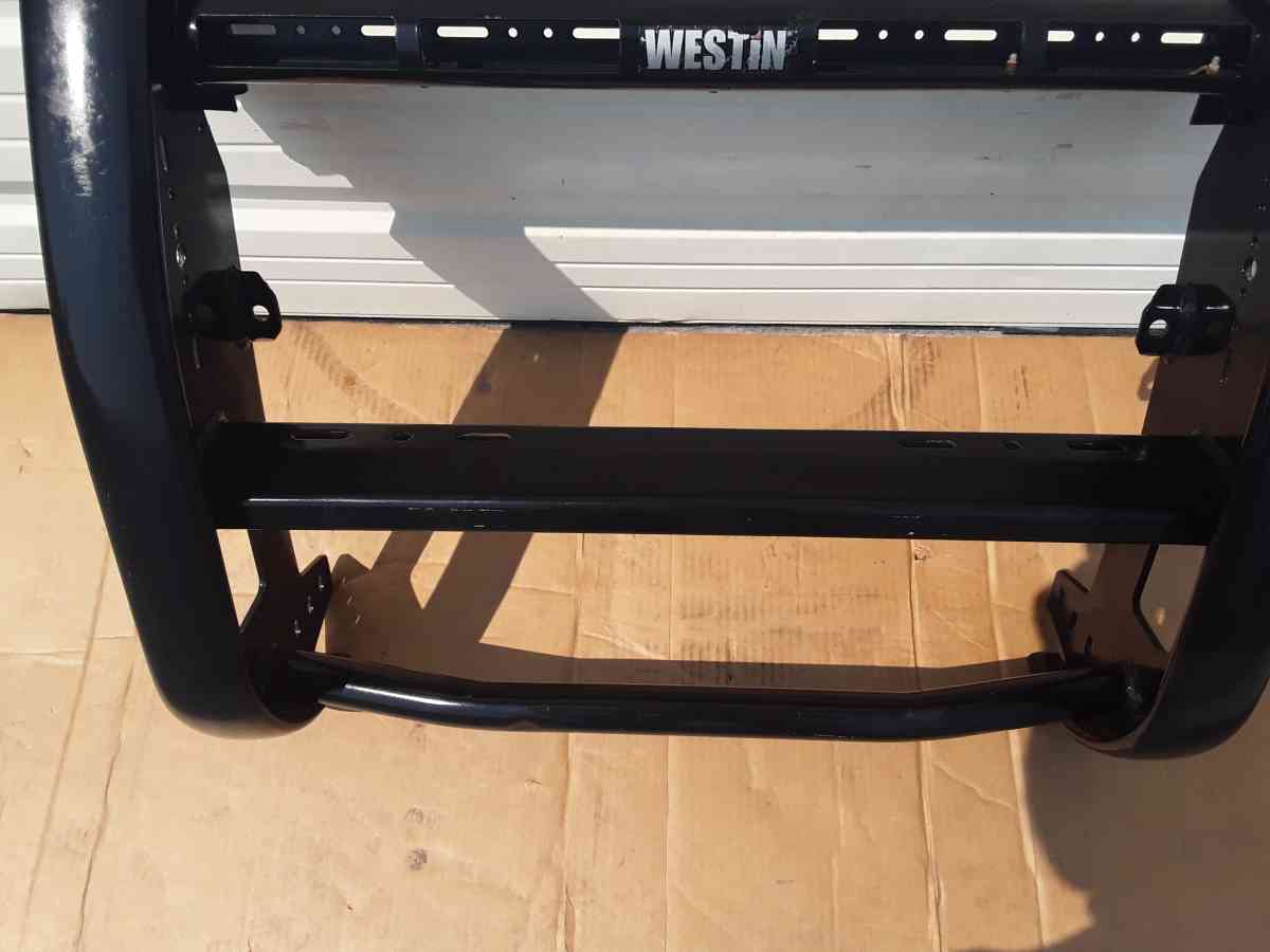 Westin Push Bar Pro Elite with 4 emergency cutouts - Williamstown, New Jersey - FleaMarketBay