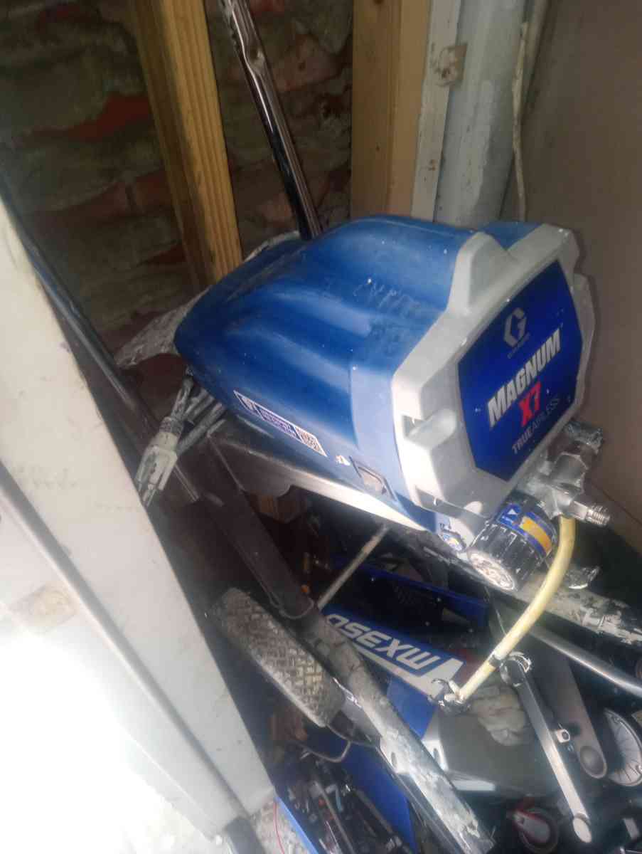 paint sprayer - Linwood, New Jersey - FleaMarketBay