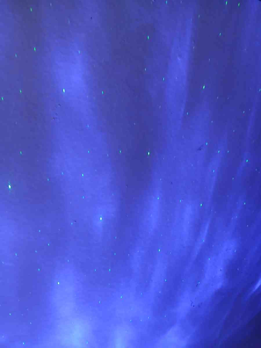 star Wave Projector Light with BT - Springfield, Pennsylvania - FleaMarketBay