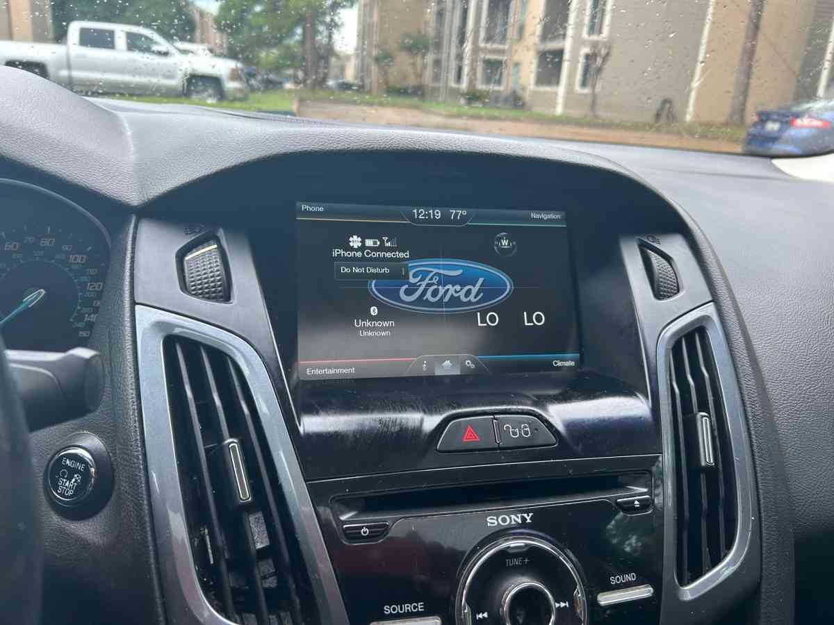 ford cocus hachtback - Abilene, Texas - FleaMarketBay