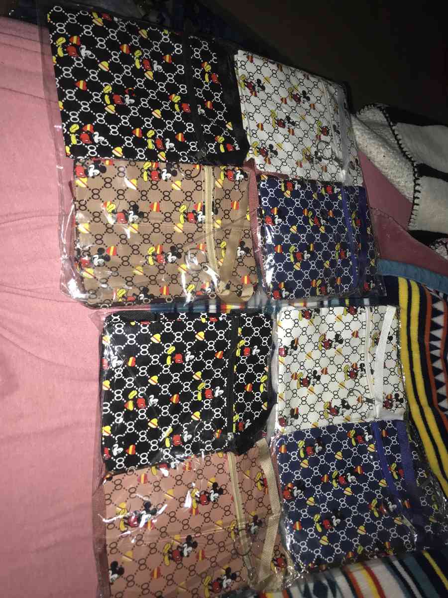 Mickey Mouse crossbody purses - Mc Lean, Virginia - FleaMarketBay