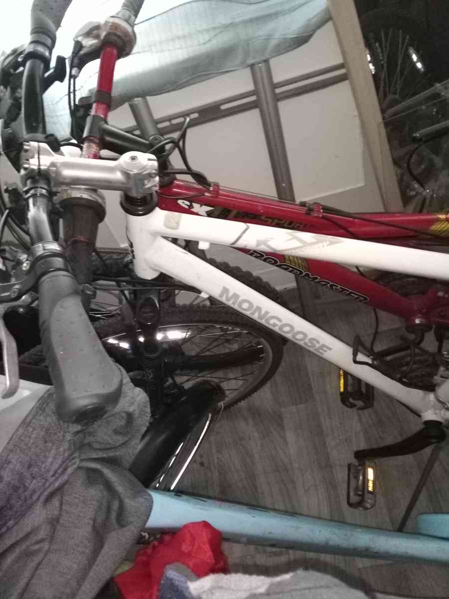 all white mongoose bike - Chicago, Illinois - FleaMarketBay