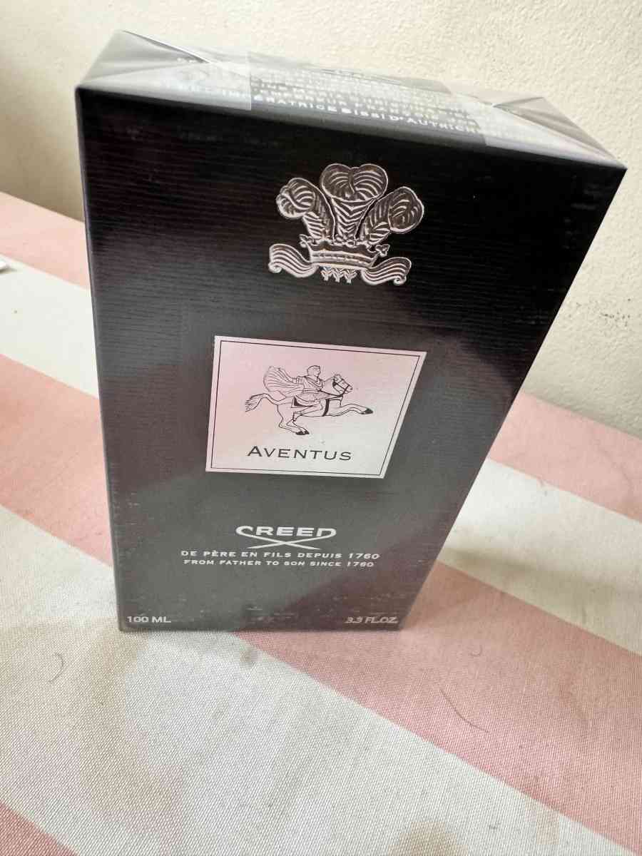 Creed Aventus - Brooklyn, New York - FleaMarketBay