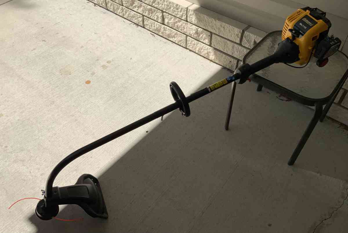 Bolens BL110 Weed Trimmer BRAND NEW - Homosassa, Florida - FleaMarketBay