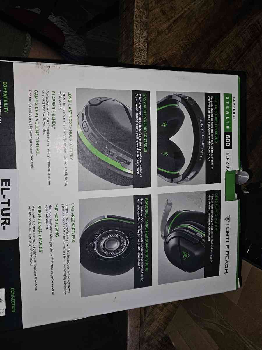 turtle beach headset - Las Vegas, Nevada - FleaMarketBay
