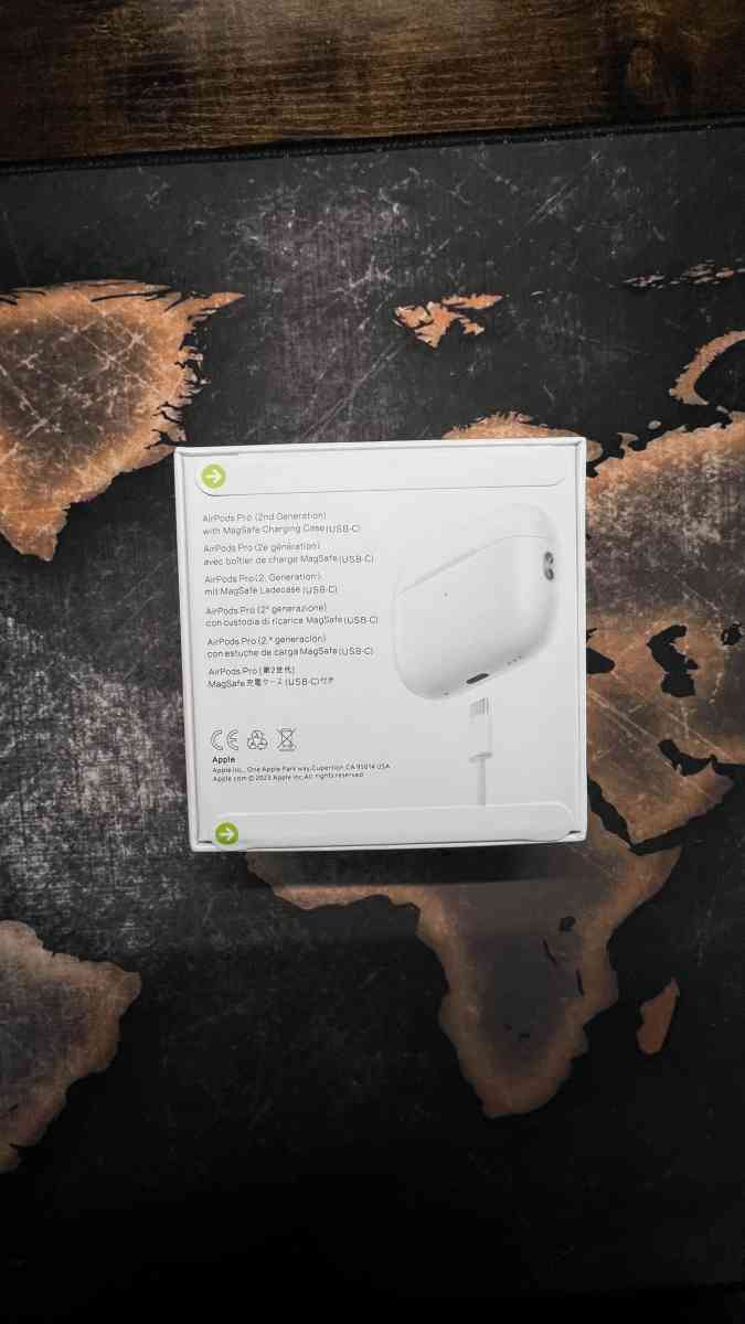 Apple AirPods Pro Generation 2 - Albany, New York - FleaMarketBay