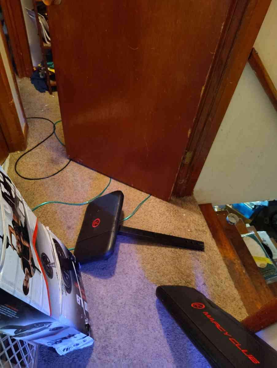 weight bench set - Columbus, Ohio - FleaMarketBay