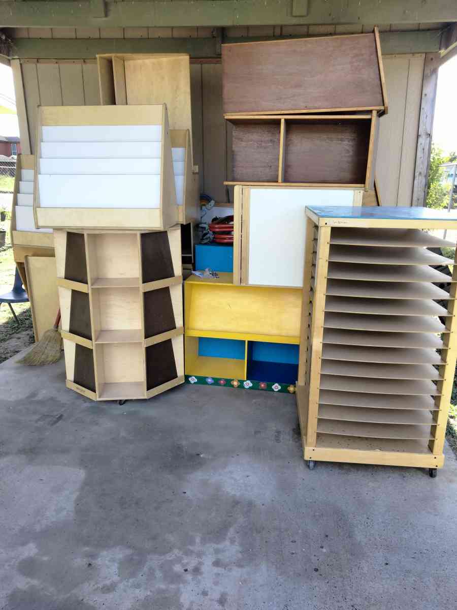 Daycare Furniture - San Juan, Texas