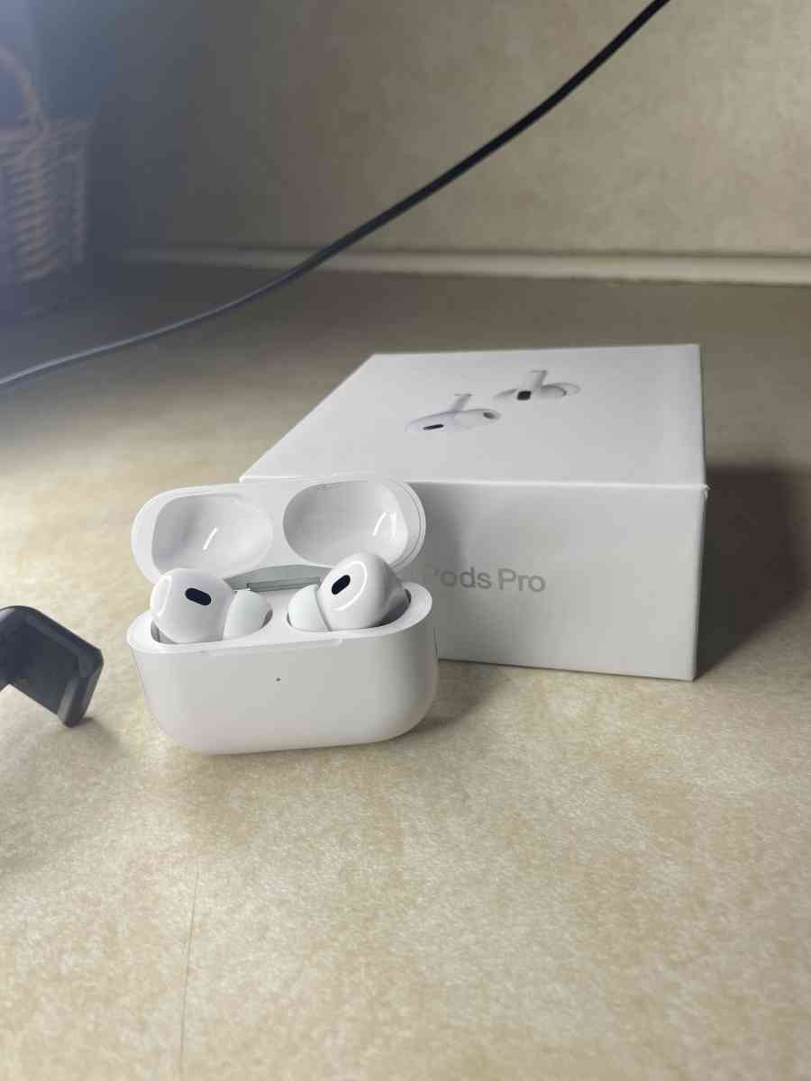 AirPods Pro 2nd gen