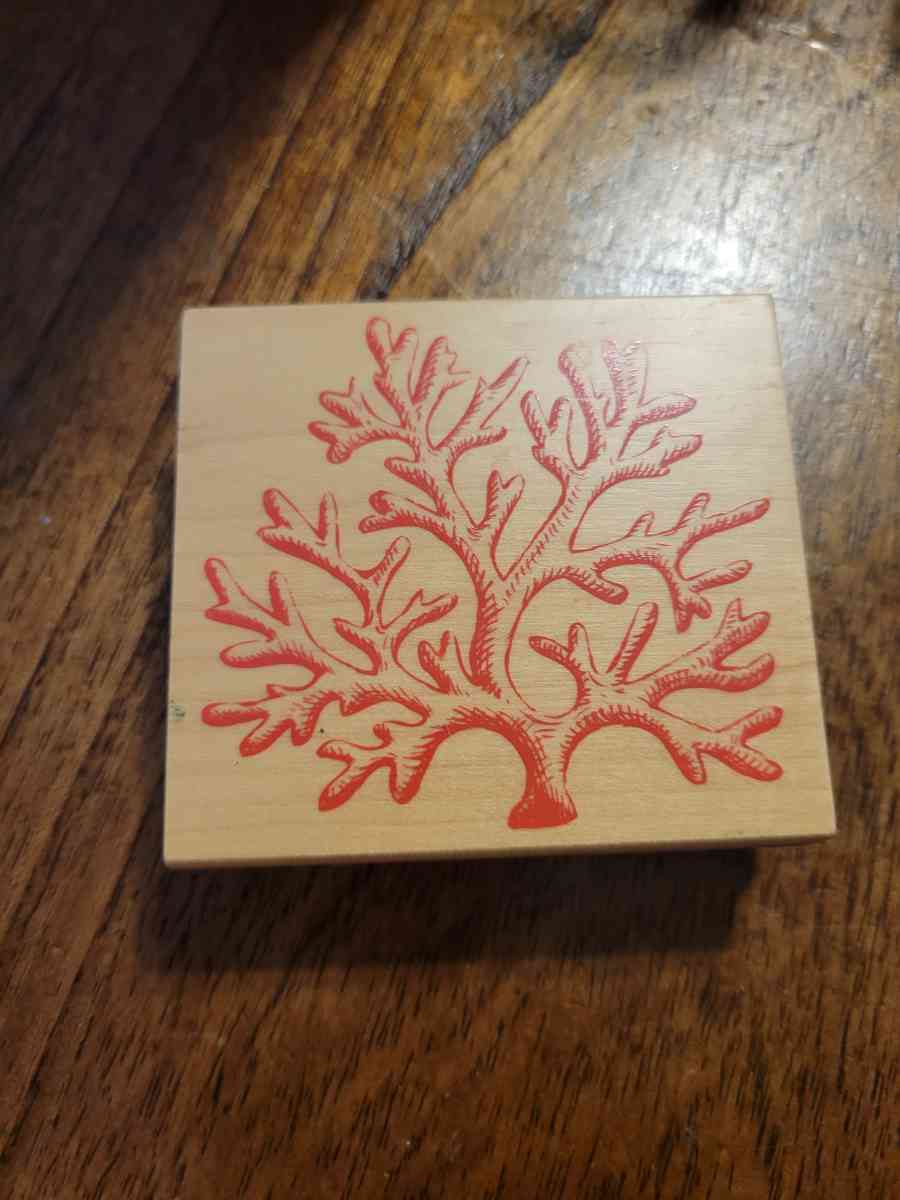 Ocean theme rubber stamps - Saint Petersburg, Florida - FleaMarketBay