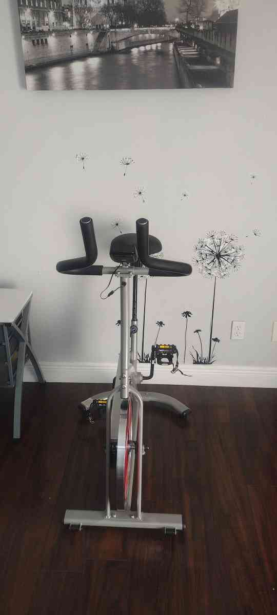 stationary Cycling Bike