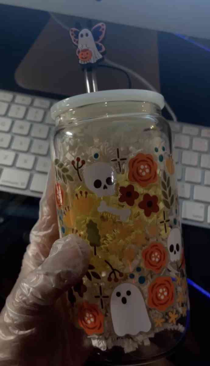 UV DTF Wrap 16oz Cups - Aurora, Illinois