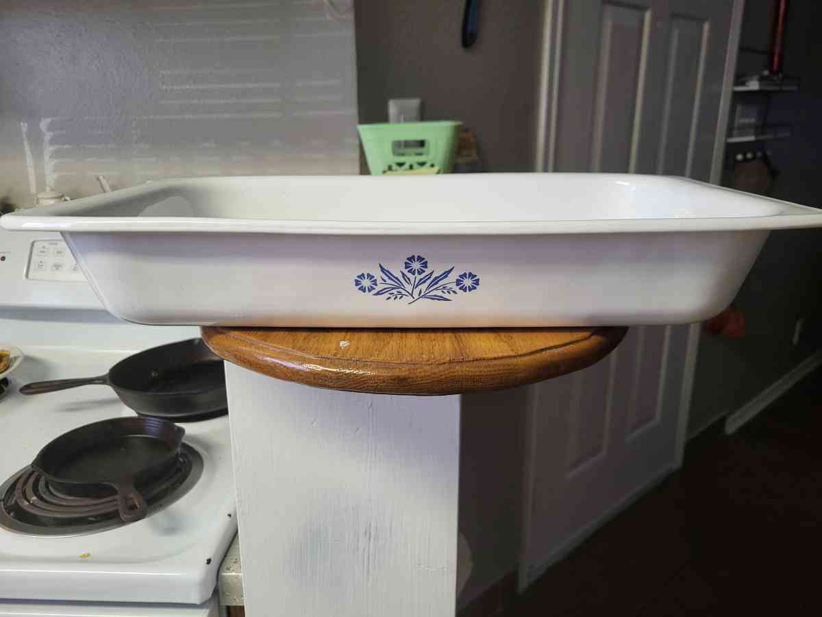 Antique Corningware Roasting Pan - Texarkana, Texas - FleaMarketBay