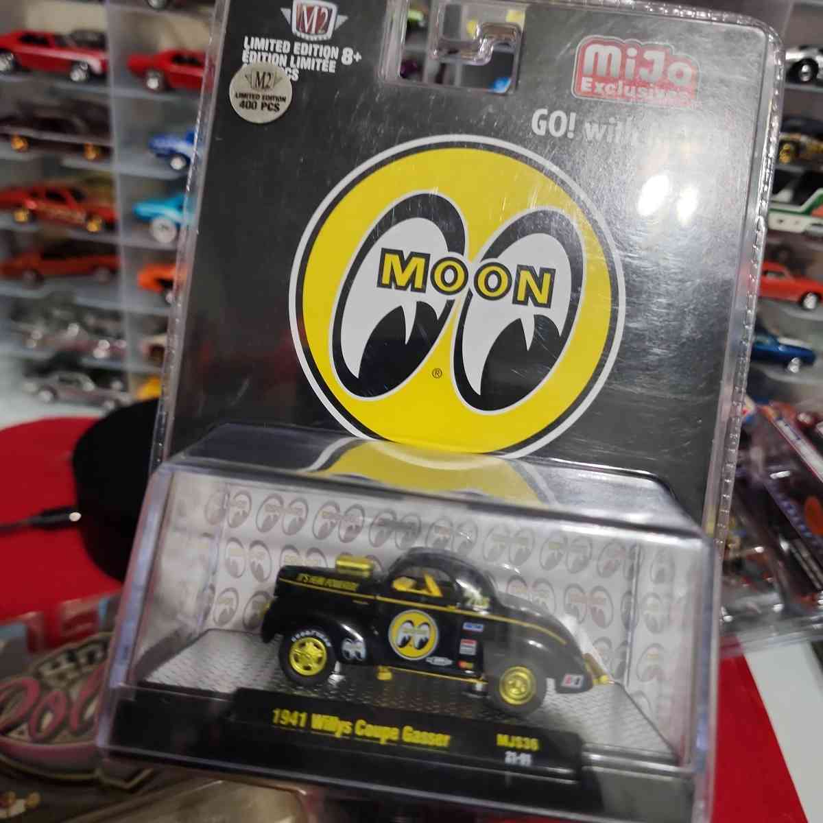 DIECAST CHASE CAR LOT OF 6 - Saint Louis, Missouri - FleaMarketBay