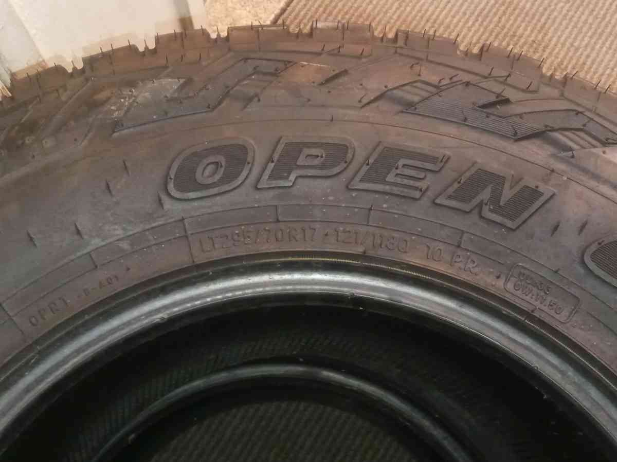 Toyo tires