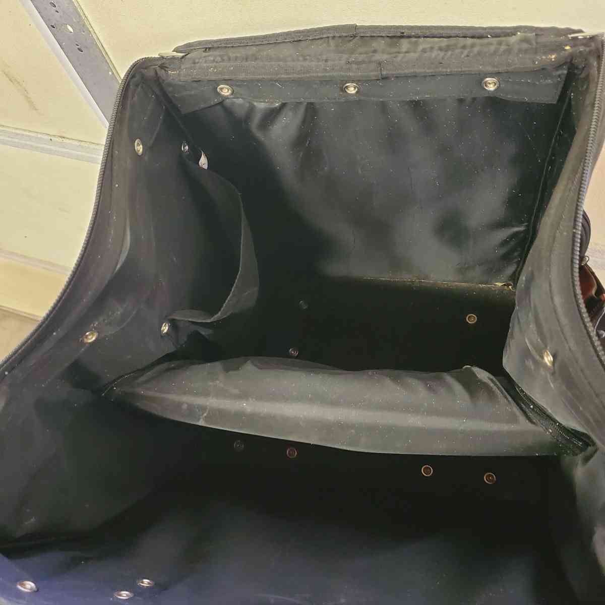 Firestorm Power Pack Bag With Power Strip  Black and Decker - Rock Island, Tennessee - FleaMarketBay