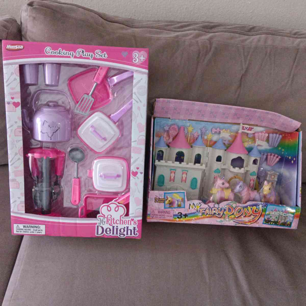 toys for girls all new - Panorama City, California