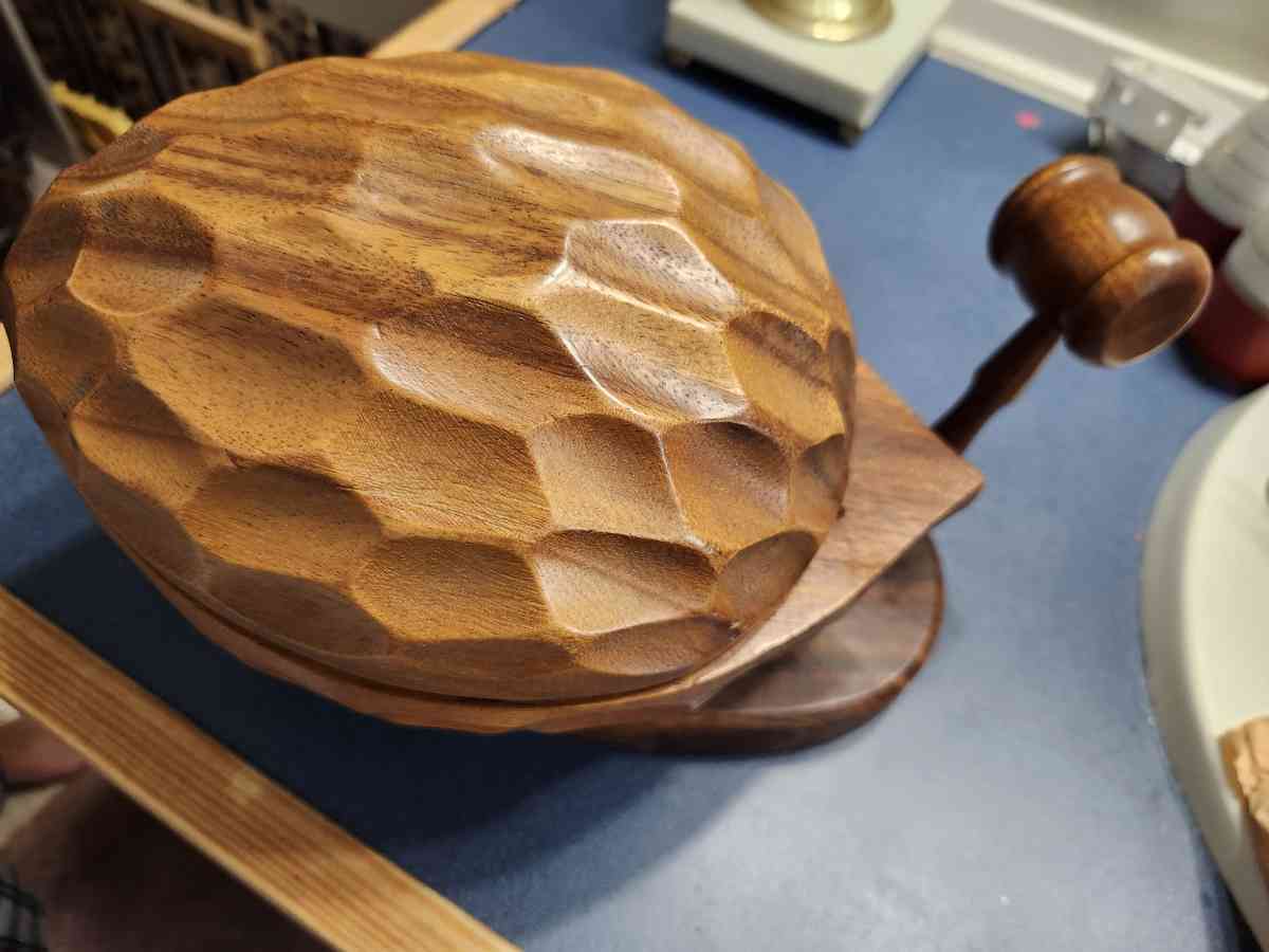 wood nut - Lumberton, North Carolina