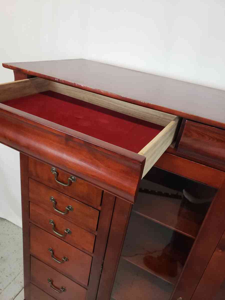 Armoire Cabinet - Stanton, California - FleaMarketBay