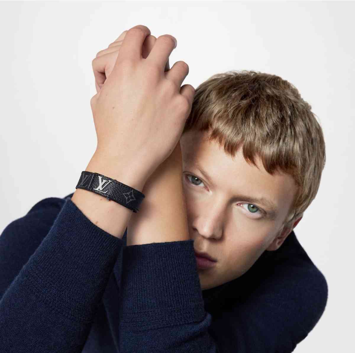 Louis Vuitton Slim Bracelet sz 21 - Branson, Missouri