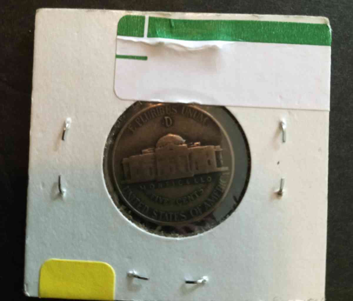 Liberty Nickel - Smithfield, Virginia - FleaMarketBay
