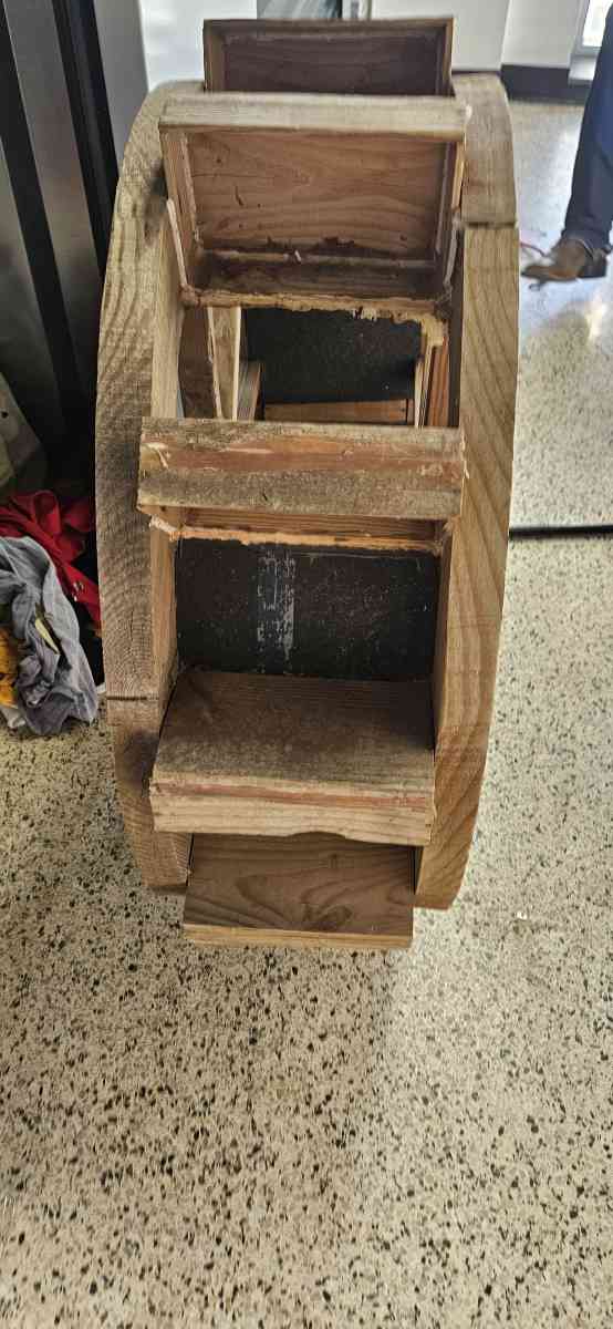 water wheel - Winston Salem, North Carolina - FleaMarketBay