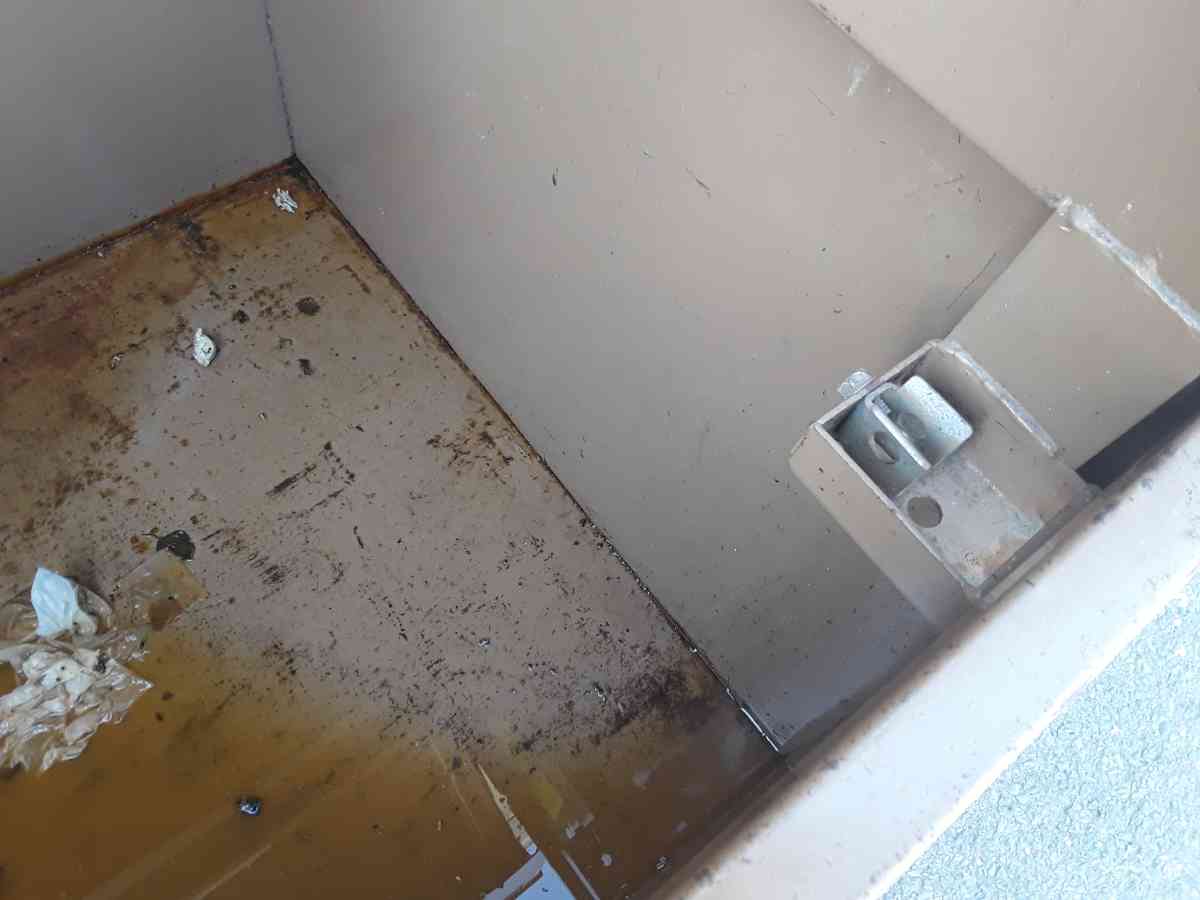 Nice HD Knaack Gang Box and HD Caster Wheels OEM Like New - Williamstown, New Jersey - FleaMarketBay