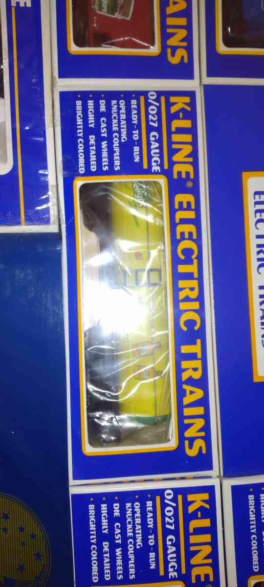 collectors electric train - Tuscaloosa, Alabama - FleaMarketBay