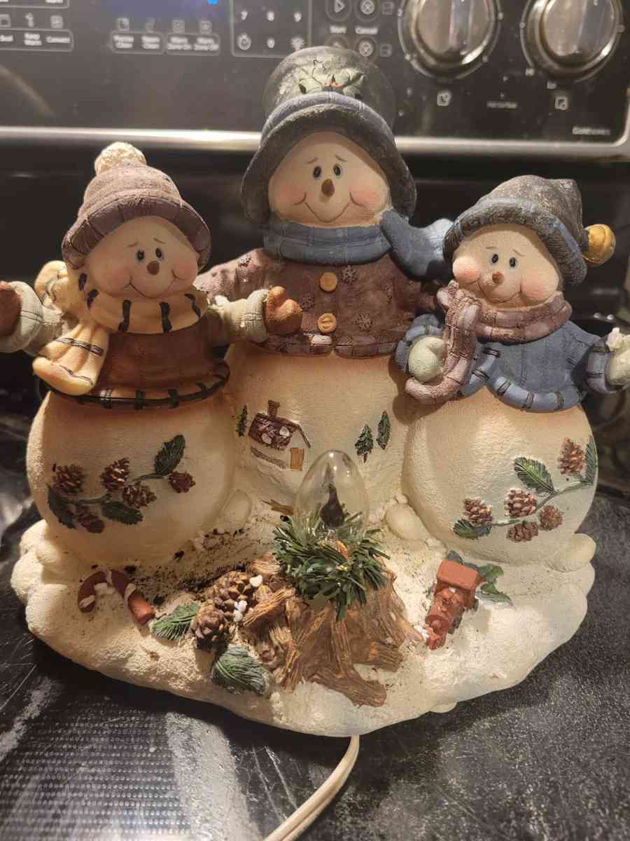 holiday lamp - Saint Petersburg, Florida