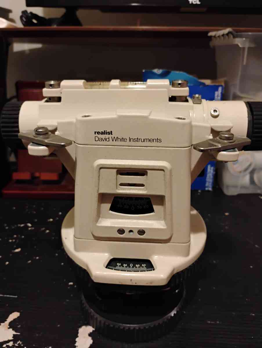 realist David white instrument - Daytona Beach, Florida - FleaMarketBay