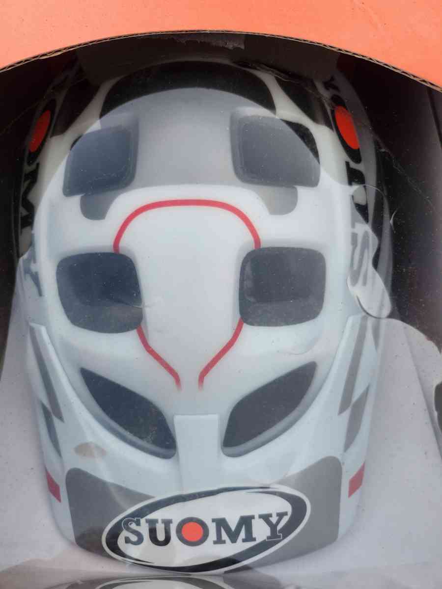 Suomy Scrambler Bicycle Helmet - Homosassa, Florida - FleaMarketBay