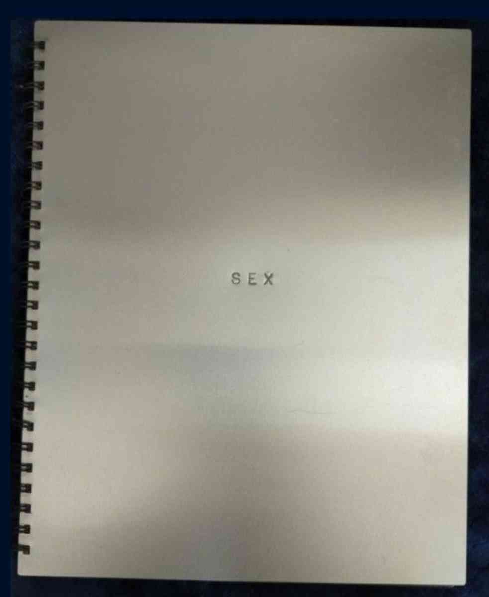 SEX By Madonna - San Diego, California