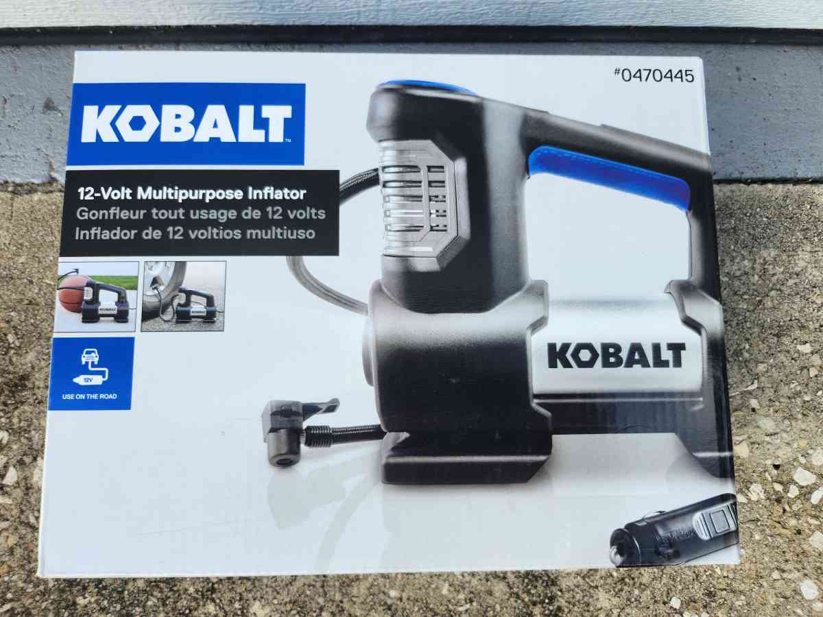 Kobalt Multipurpose Inflator