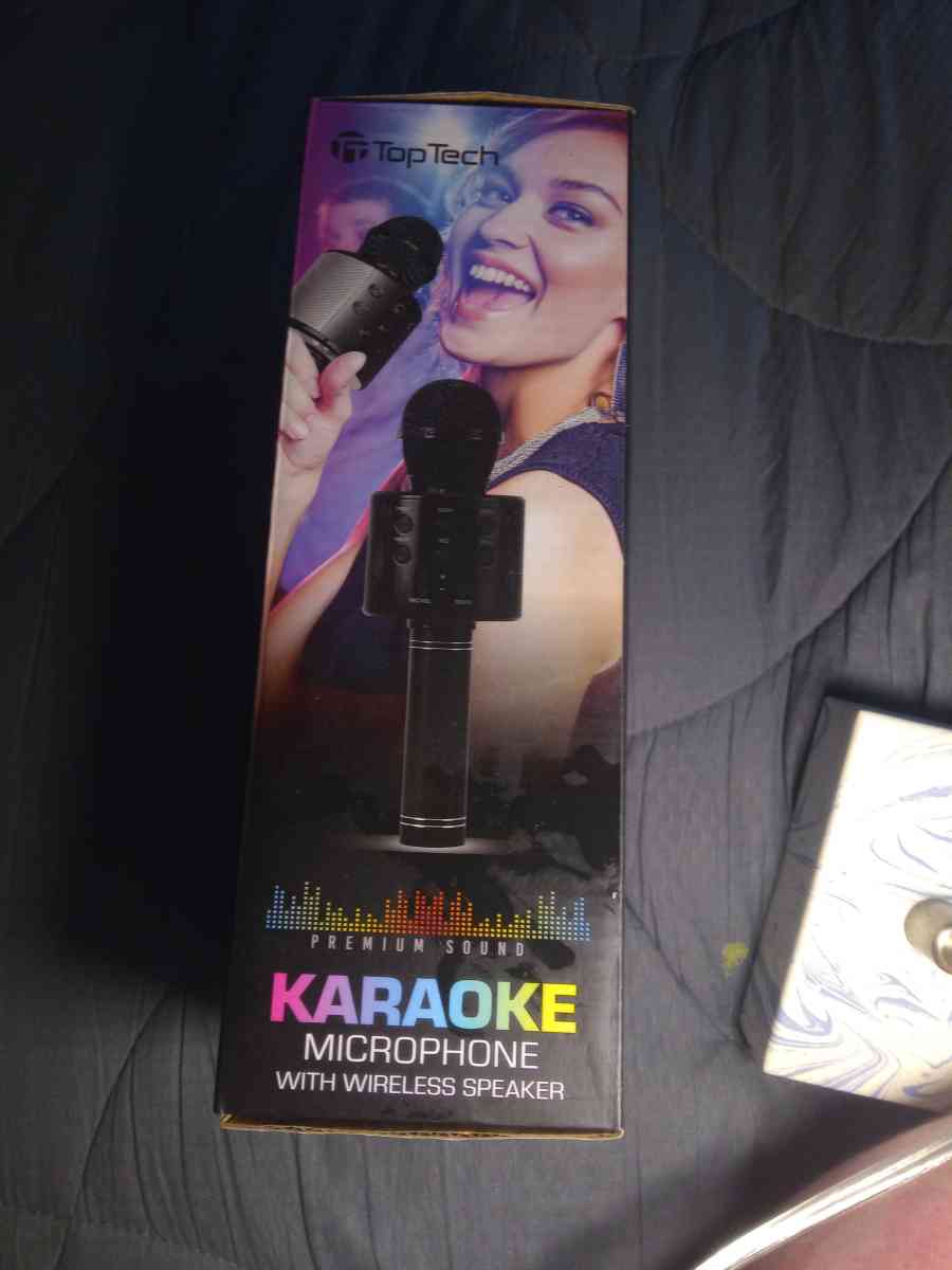 microphone Bluetooth - Cleveland, Ohio - FleaMarketBay