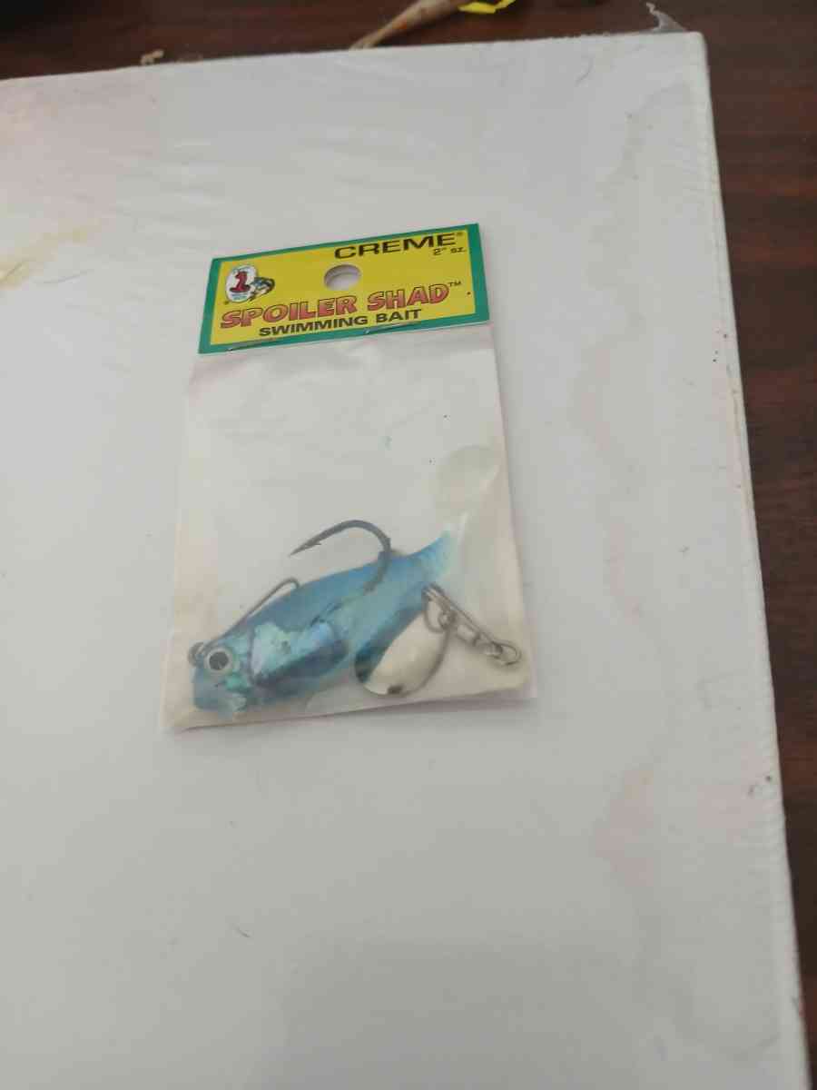 vendo esos senuelos para comprarle paales a mi bbceptodetodo - Addy, Washington - FleaMarketBay