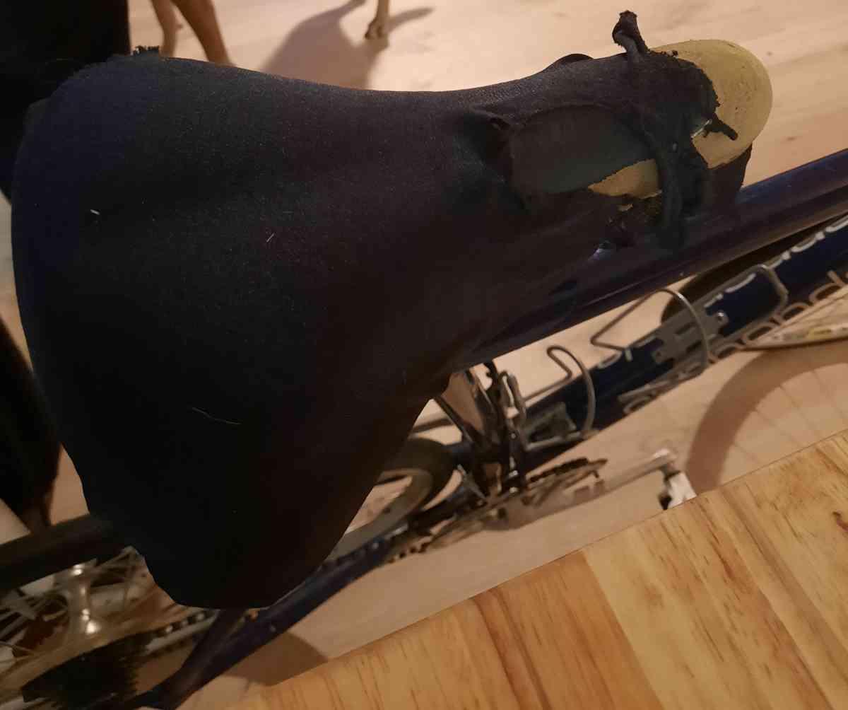 Vintage 1993 Cannondale R600 Bicycle - Saint Augustine, Florida - FleaMarketBay