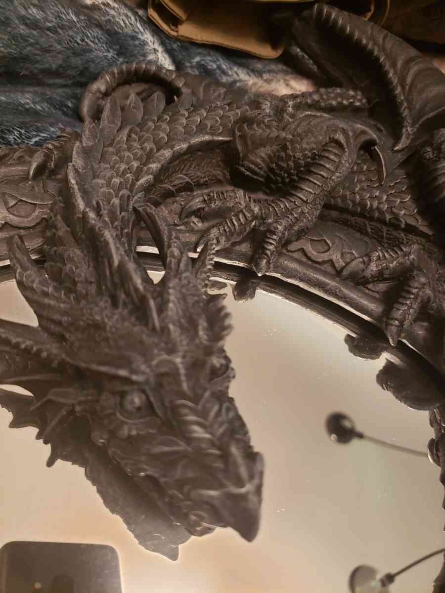 Dragon Mirrors - Renton, Washington - FleaMarketBay