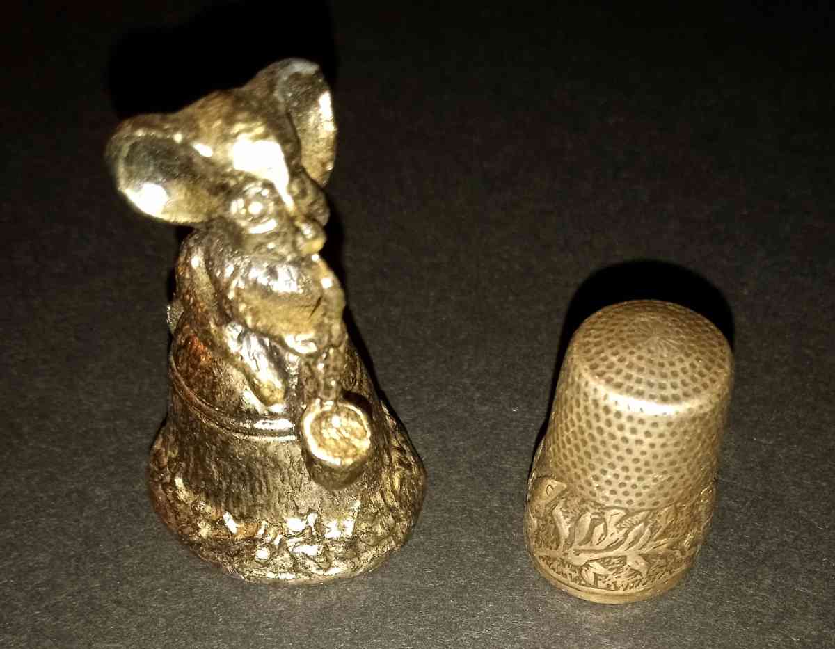 Thimbles - Smithfield, Virginia