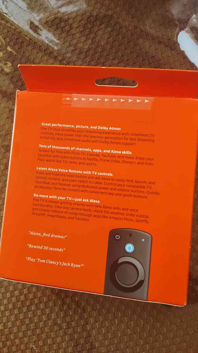 firestick brand new - Redlands, California - FleaMarketBay